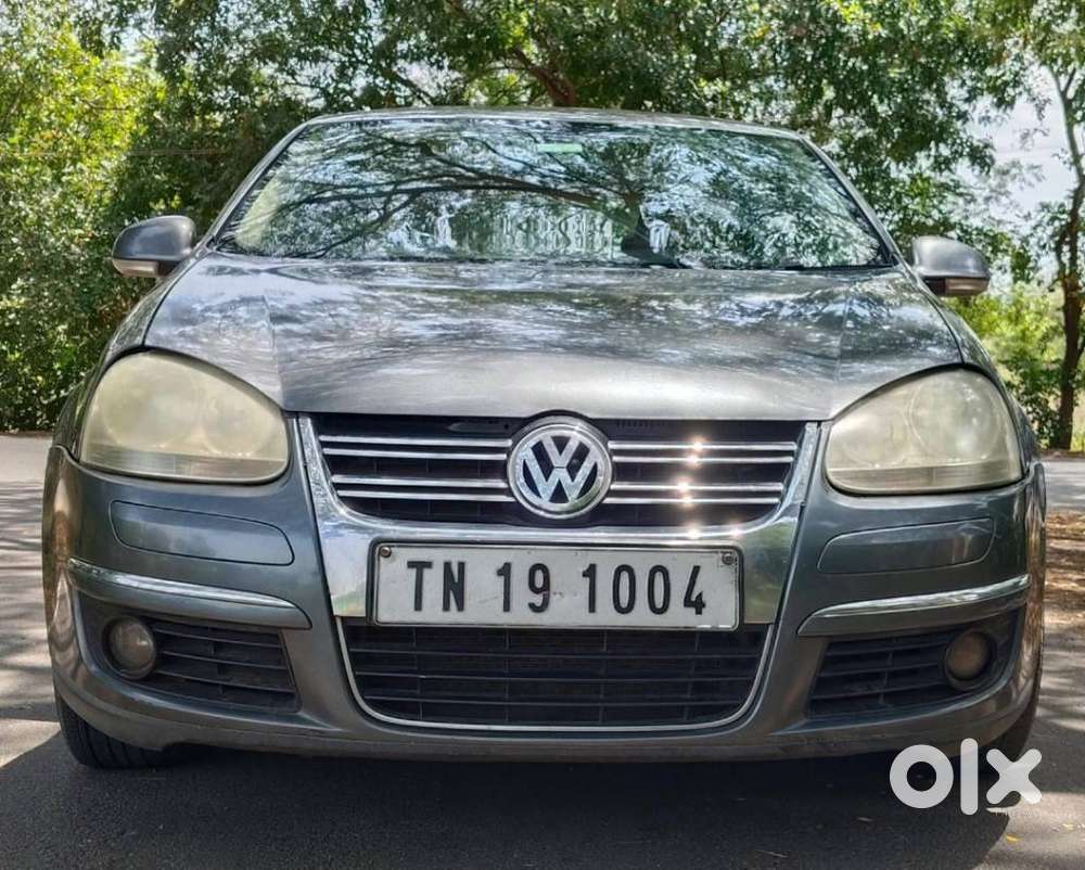 Volkswagen Jetta 2.0l Tdi Highline At, 2009, Diesel