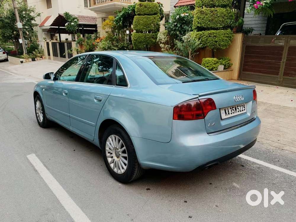 Audi A4, 2007, Diesel