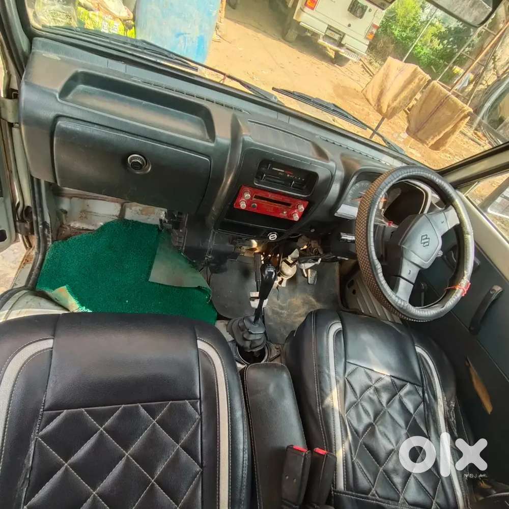Maruti Suzuki Omni 8 Str 2015