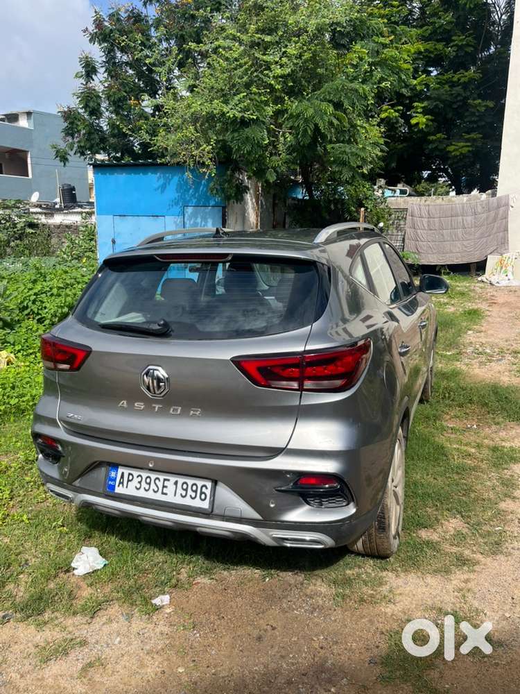 Mg Astor 2023 Petrol Automatic