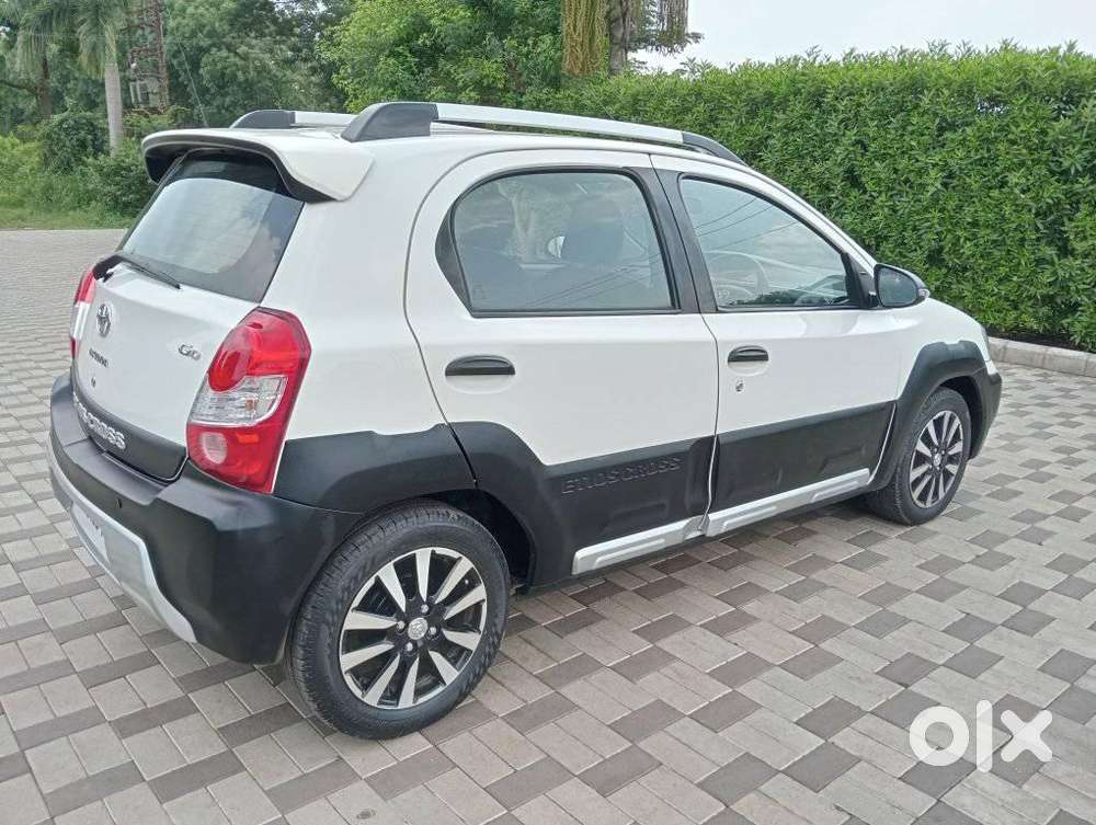 Toyota Etios Cross 1.4l Gd, 2016, Diesel