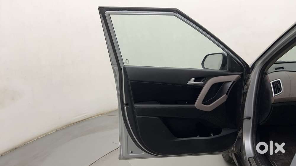 Hyundai Creta 1.6 Sx Option Diesel, 2019, Diesel