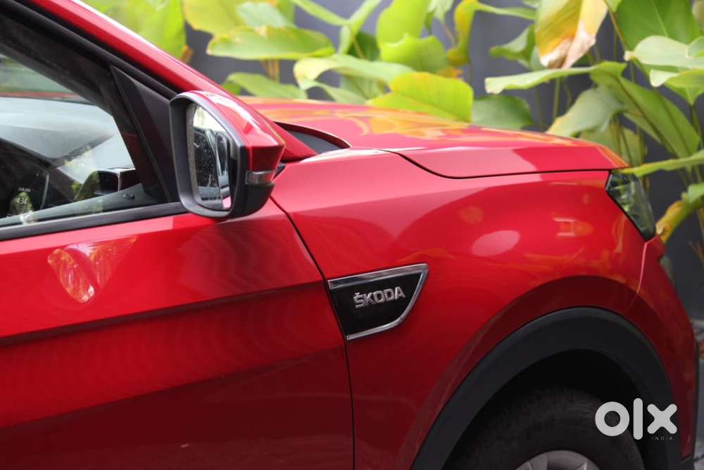 2021 Skoda Kushaq Manual Tsi