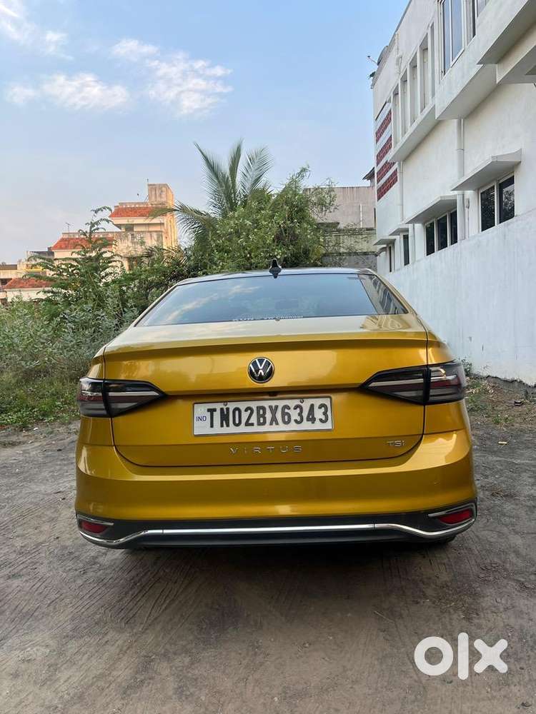 Volkswagen Petrol Manual 2022