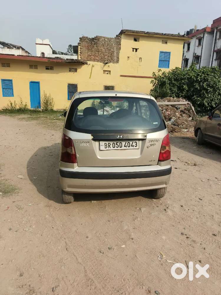 Hyundai Santro 2007 Petrol Good Condition