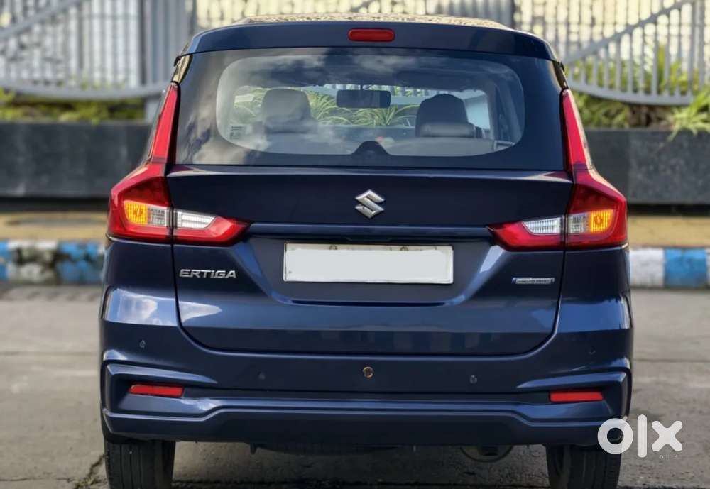 Maruti Suzuki Ertiga 1.5 Vxi, 2019, Petrol