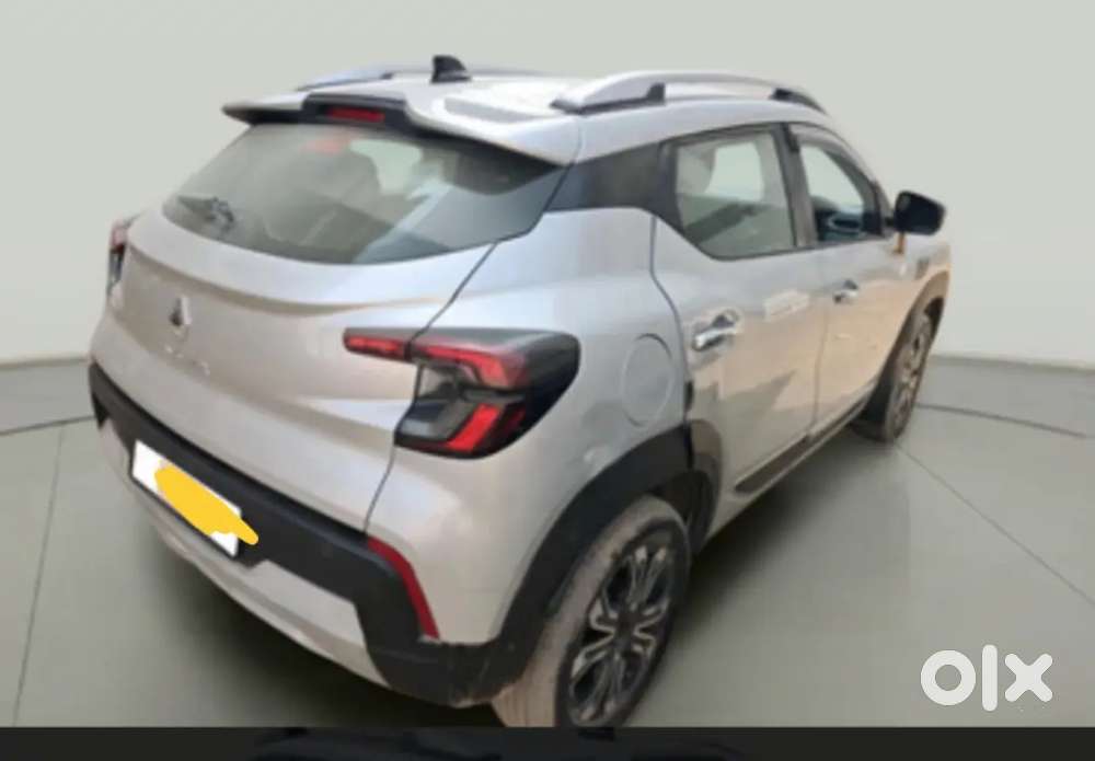 Renault Kiger 2021 Petrol Well Maintained