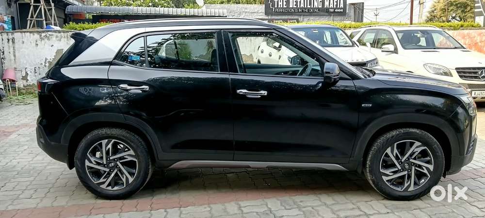 Hyundai Creta 1.5 Sx (o) Diesel, 2024, Diesel