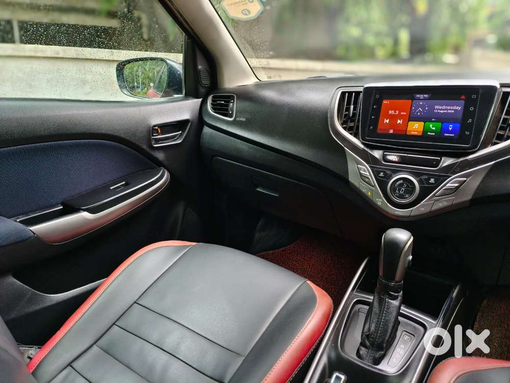 Toyota Glanza 1.2 V Amt, 2019, Petrol