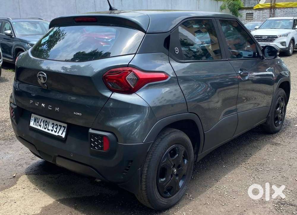 Tata Punch Adventure, 2023, Cng & Hybrids