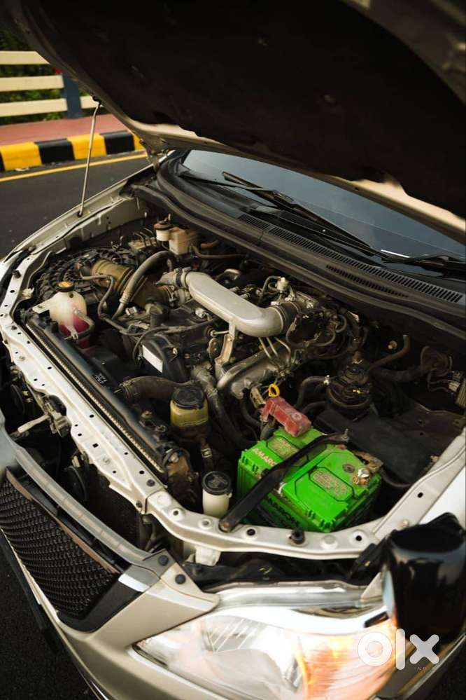 Toyota Innova 2016 Diesel Well Maintained