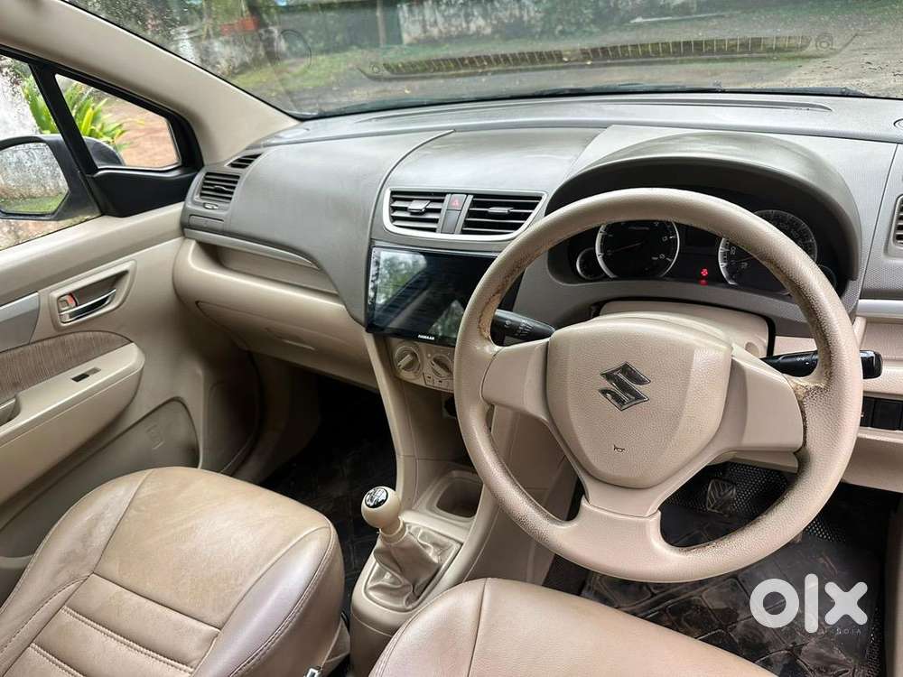 Maruti Suzuki Ertiga Diesel 2012