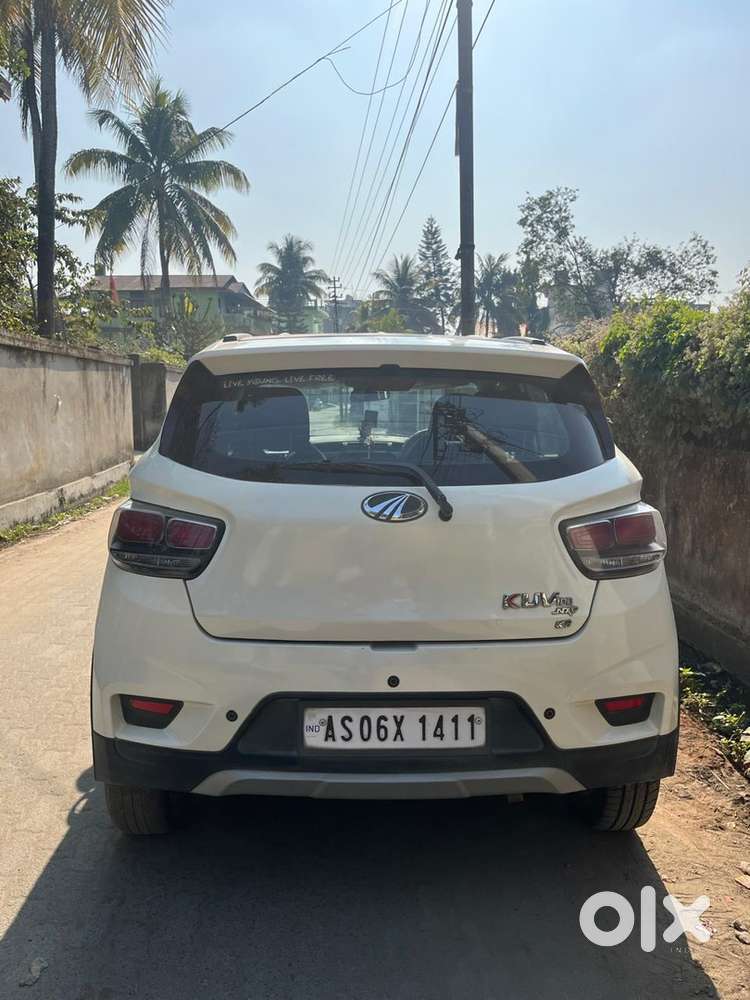 Mahindra Kuv 100 Diesel 2018