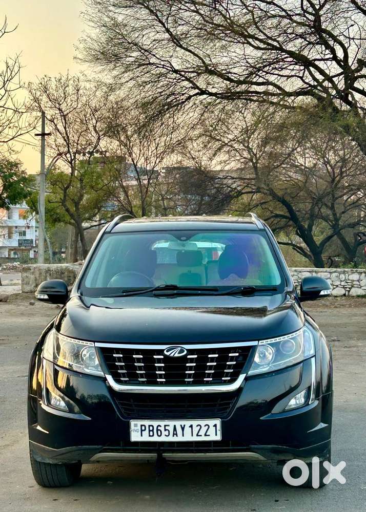 Mahindra Xuv500 W9, 2020, Diesel
