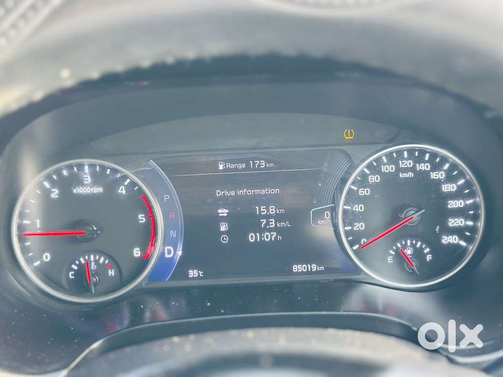 Kia Seltos, 2020, Diesel