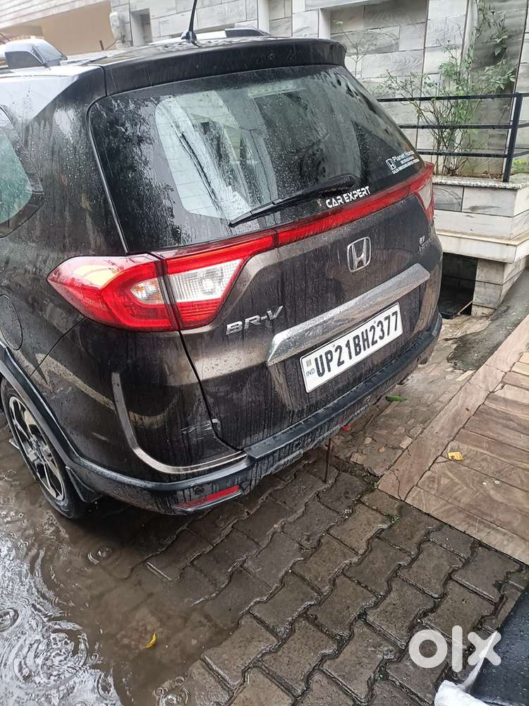 Honda Br-v Diesel Manual 2016