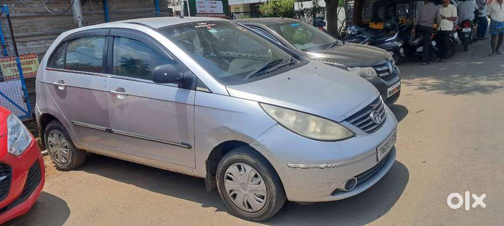 Tata Indica Vista, 2012, Diesel