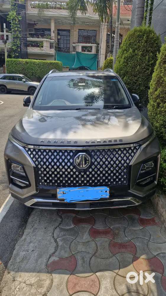 Mg Hector Plus 2024 Petrol 22000 Km Driven, Well Maintained.