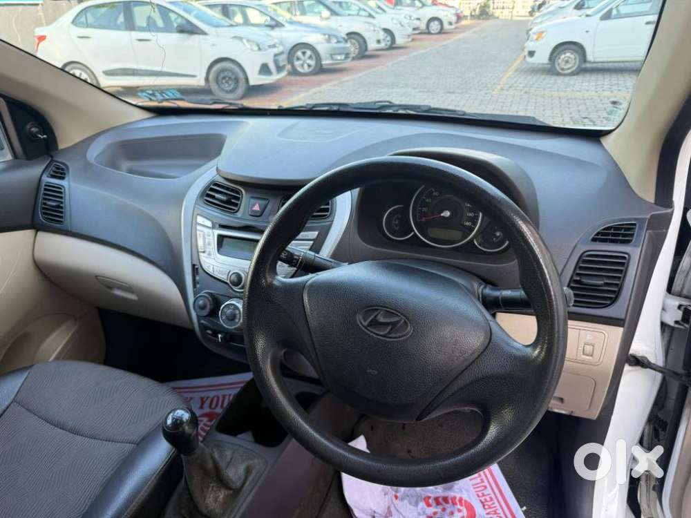 Hyundai Eon, 2014, Petrol