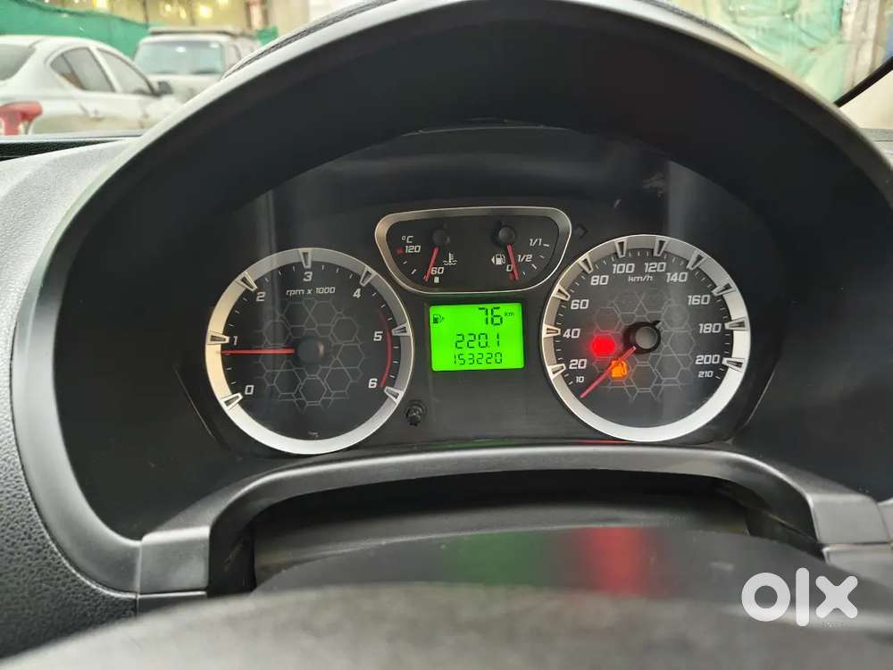 Ford Fiesta Classic 2015 Diesel 150000 Km Driven