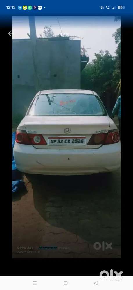 Honda City Zx 2009