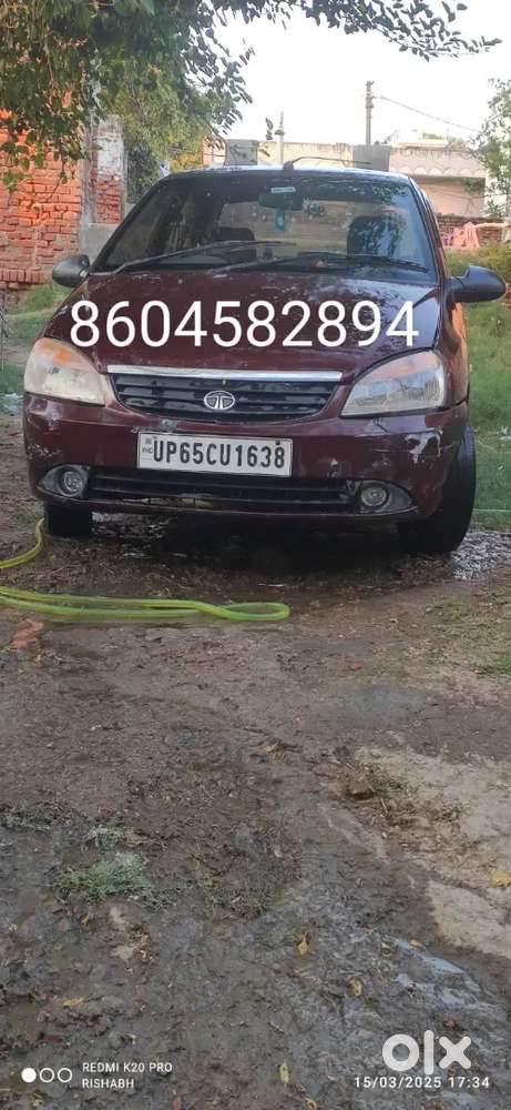 Tata Indigo Ecs Lx 2017