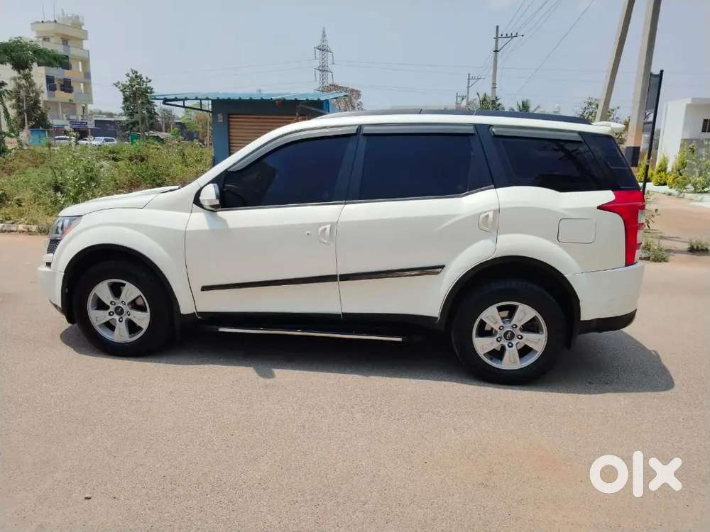 Mahindra Xuv500 2012 Diesel 142000 Km Driven