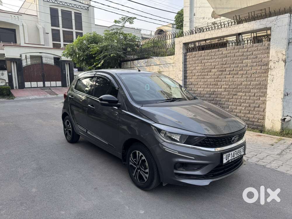 Tata Tiago 1.2 Revotron Xt (o), 2023, Petrol