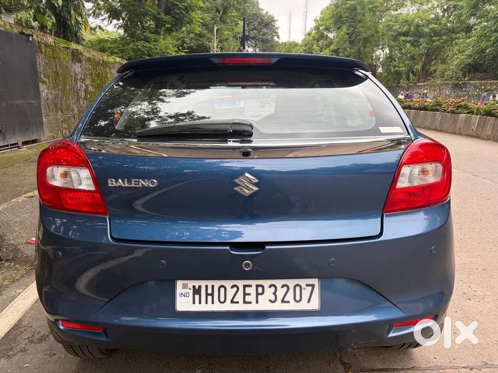 Maruti Suzuki Baleno 1.2 Zeta At, 2017, Petrol
