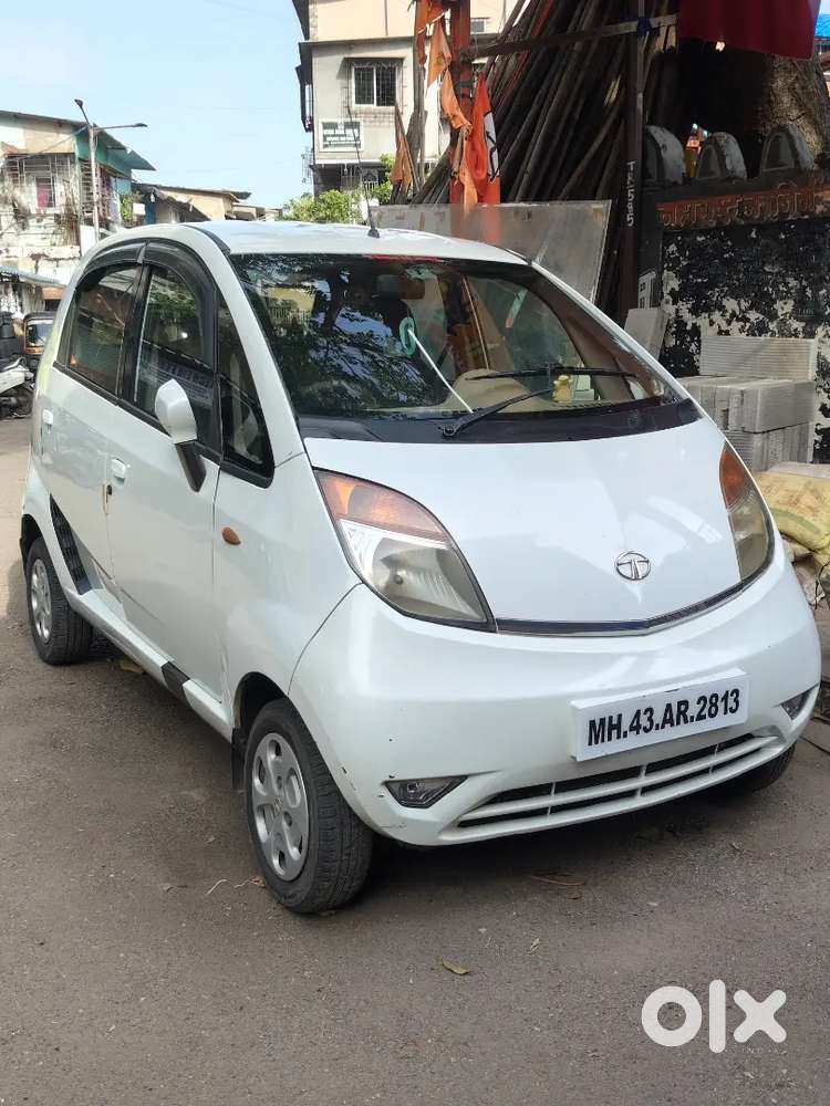 Tata Nano 2014 Petrol 21500 Km Driven