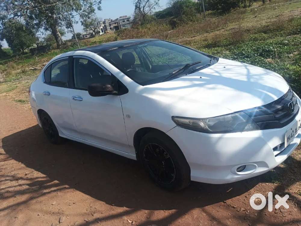 Honda City 2009 Cng & Hybrids 95000 Km Driven