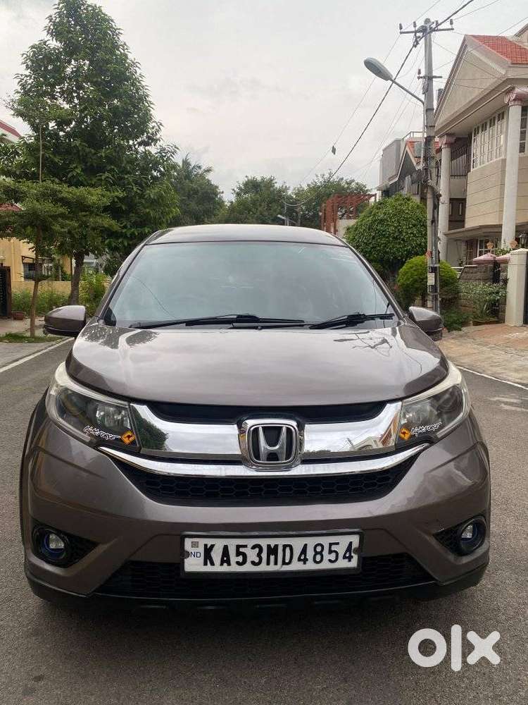 Honda Br-v I-dtec V Mt, 2016, Diesel