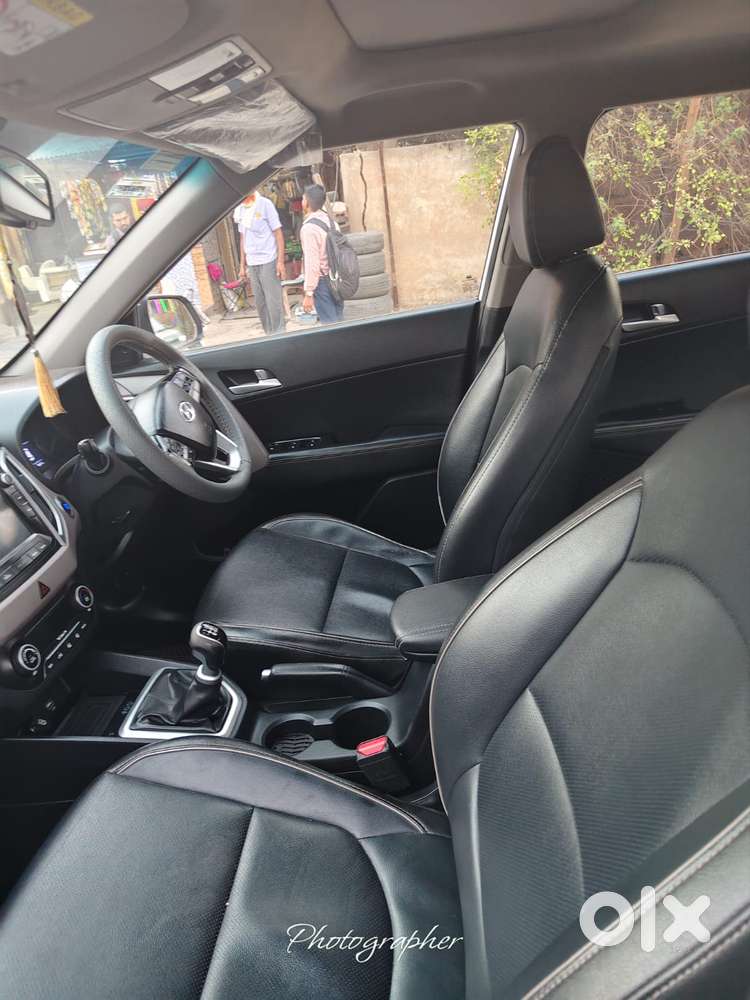 Hyundai Creta 1.6 Sx (o), 2018, Petrol