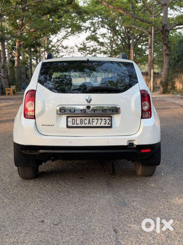 Renault Duster 2012-2015 110ps Diesel Rxl, 2014, Diesel