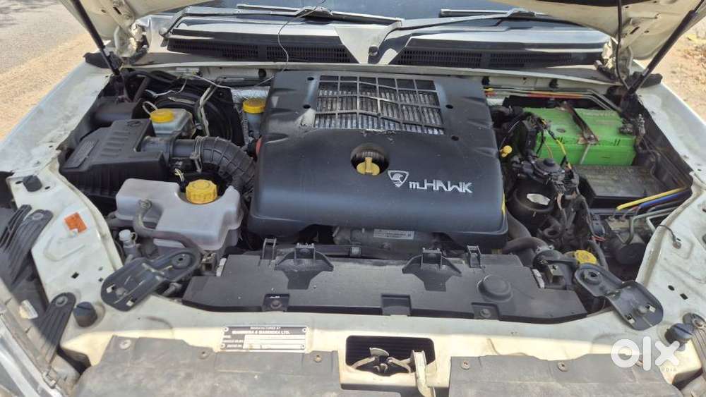 Mahindra Scorpio S4, 2015, Diesel