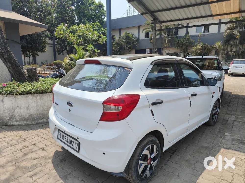 Ford Figo Aspire 2017 Petrol 52000 Km Driven