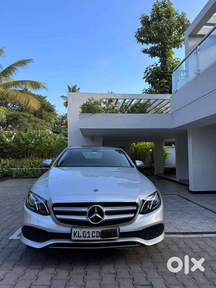 Mercedes-benz E-class 2017 E220 D Immaculate Condition