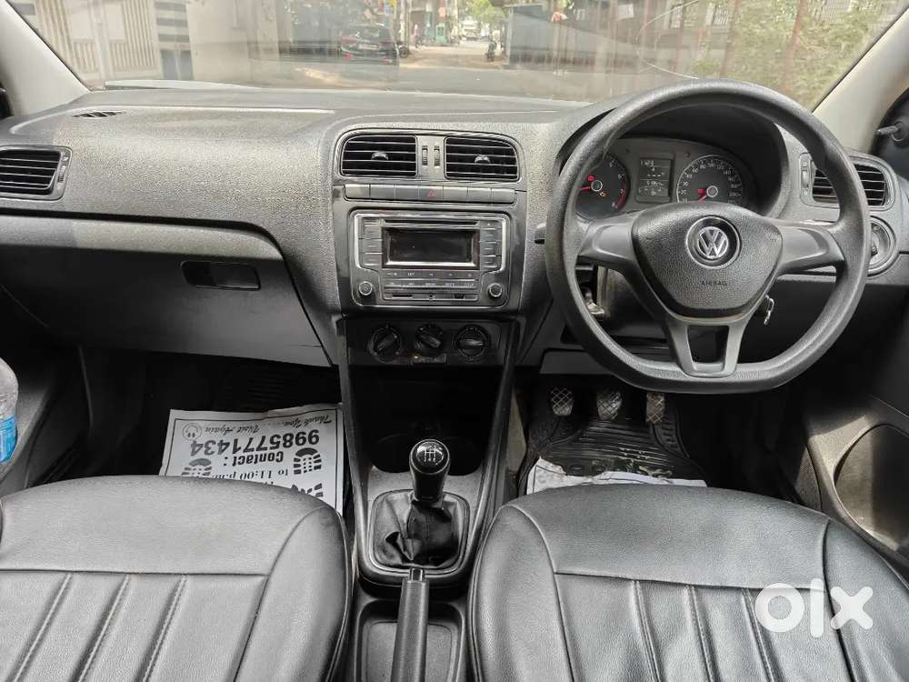 Volkswagen Polo 2019 Petrol 48700 Km Driven