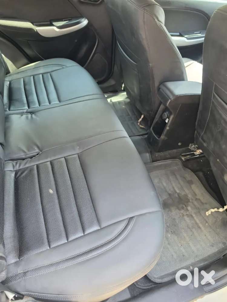 Maruti Suzuki Baleno Zeta Petrol