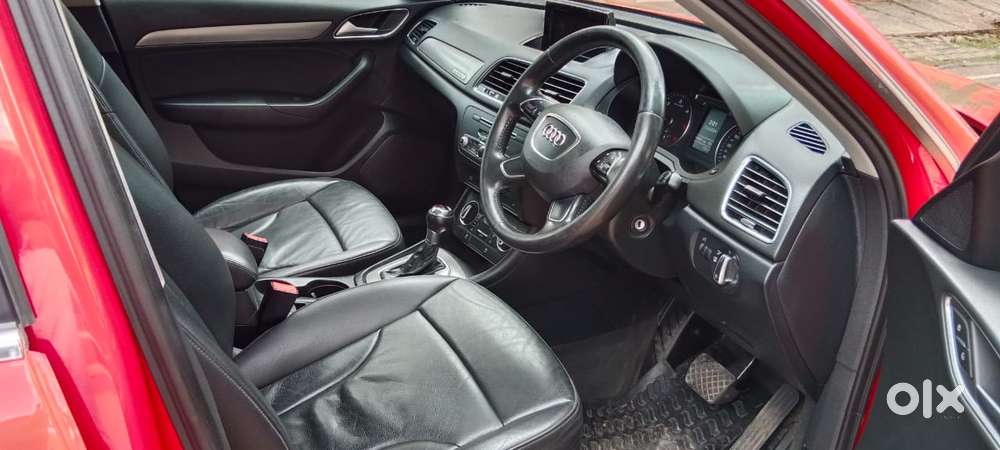 Audi Q3 2015-2017 2.0 35 Tdi Quattro Premium Plus, 2017, Diesel