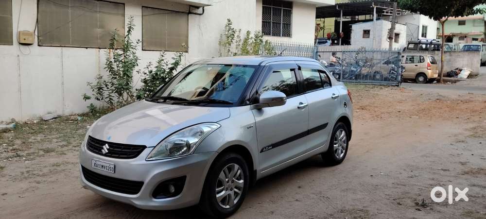 Maruti Suzuki Swift Dzire 1.3 Zxi, 2015, Petrol