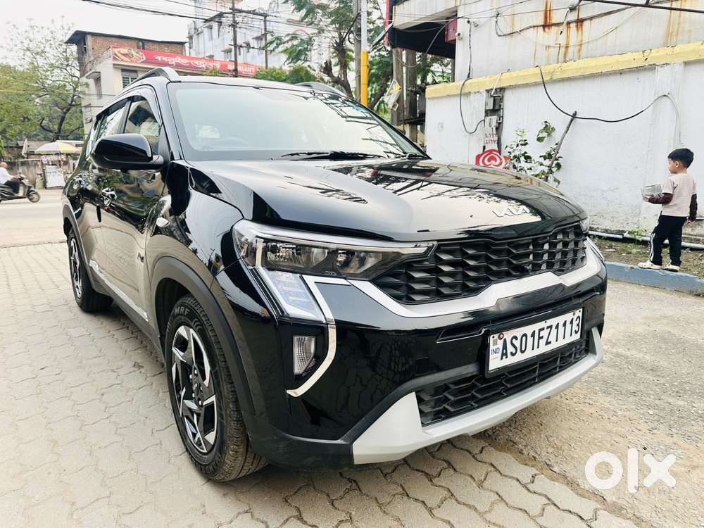 Kia Sonet G 1.2 5mt Htk(o), 2024, Petrol