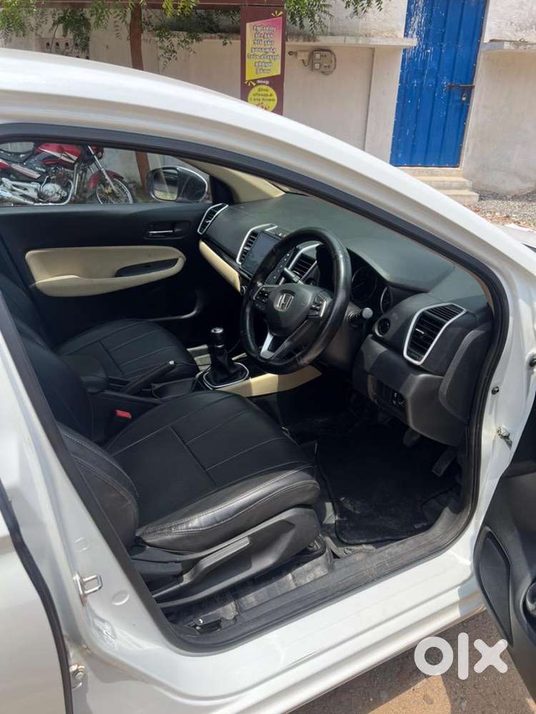 Honda City 2022 Diesel Only 33000 Km Driven