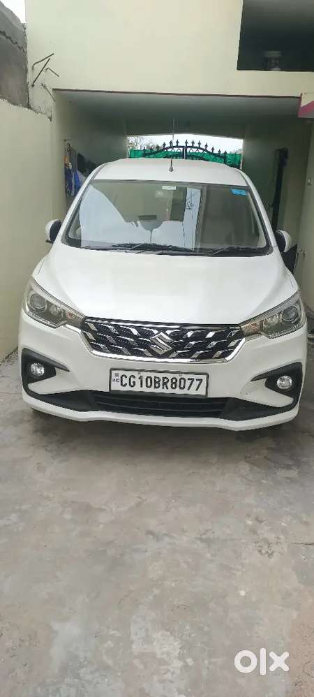 Maruti Suzuki Ertiga 2015-2018