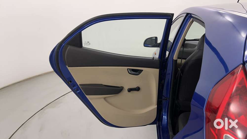 Hyundai Eon Sportz, 2015, Petrol