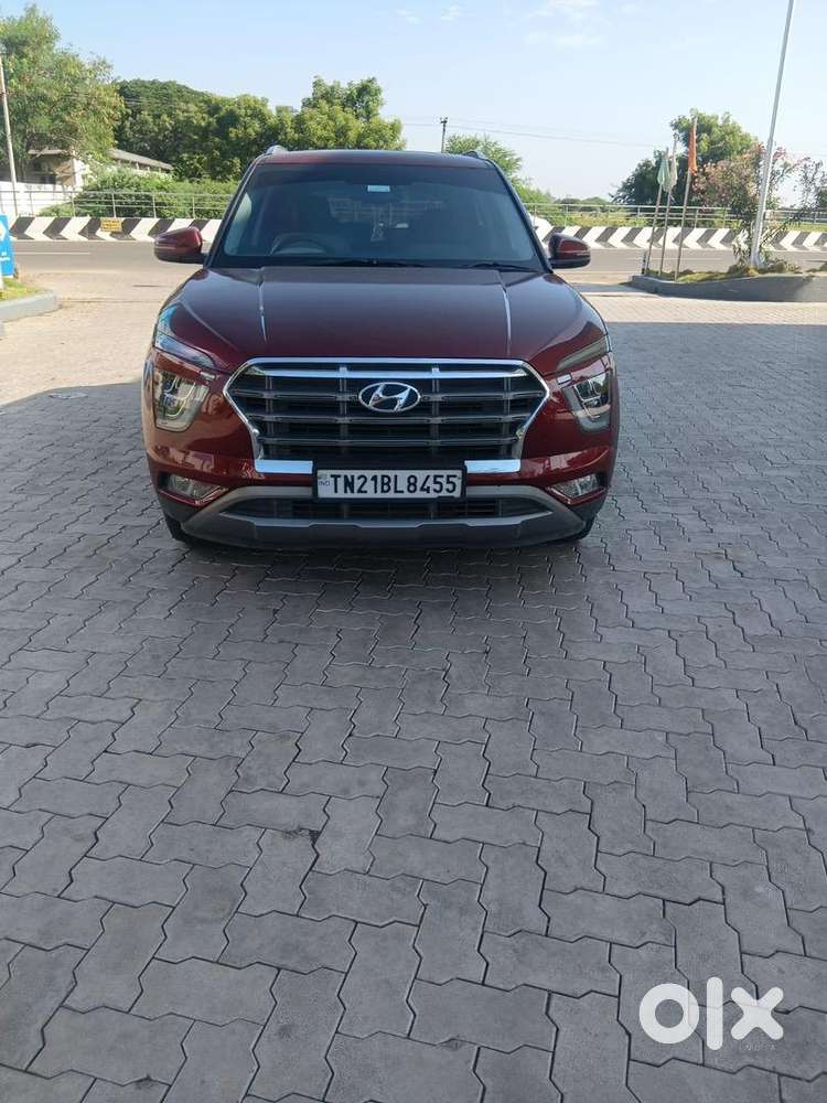 Hyundai Creta 2021 Diesel 155000 Km Driven