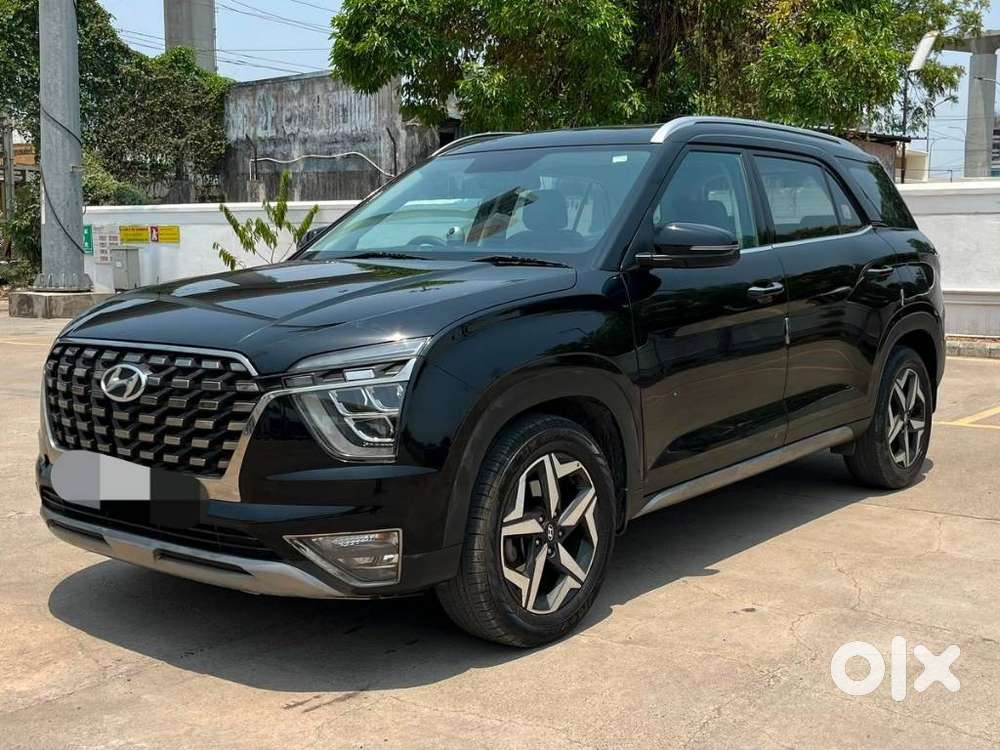Hyundai Alcazar 1.5 Prestige Diesel Mt 6 Str, 2021, Diesel