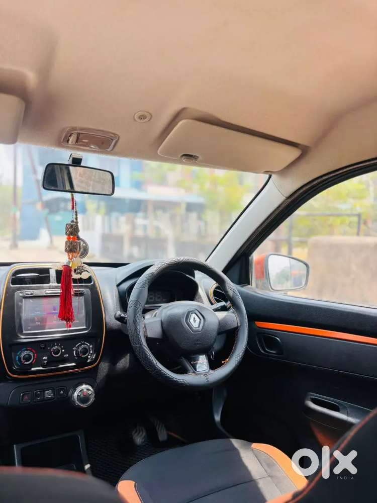 Kwid Climber (rxt) Automatic 68000 Km Run