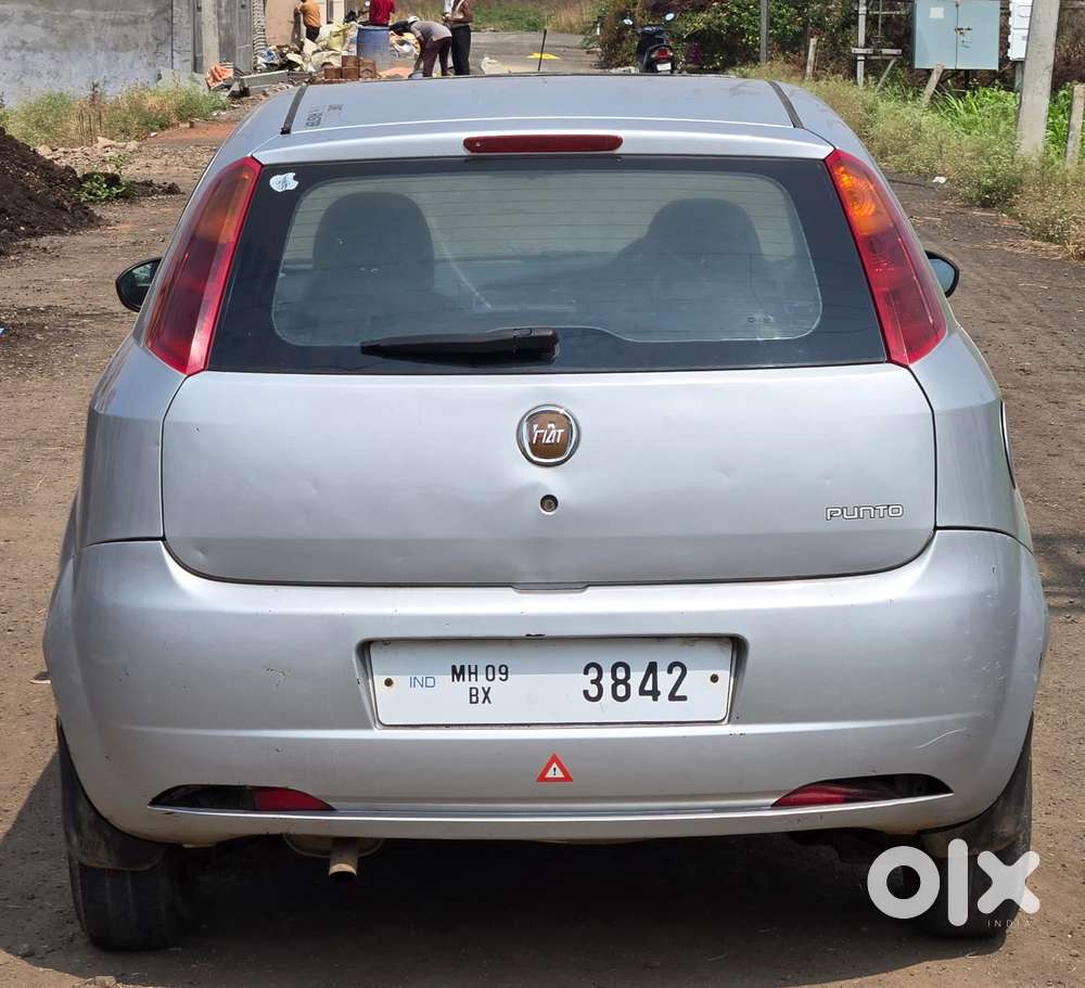Fiat Grande Punto 2009-2013 1.3 Emotion Pack (diesel), 2011, Diesel