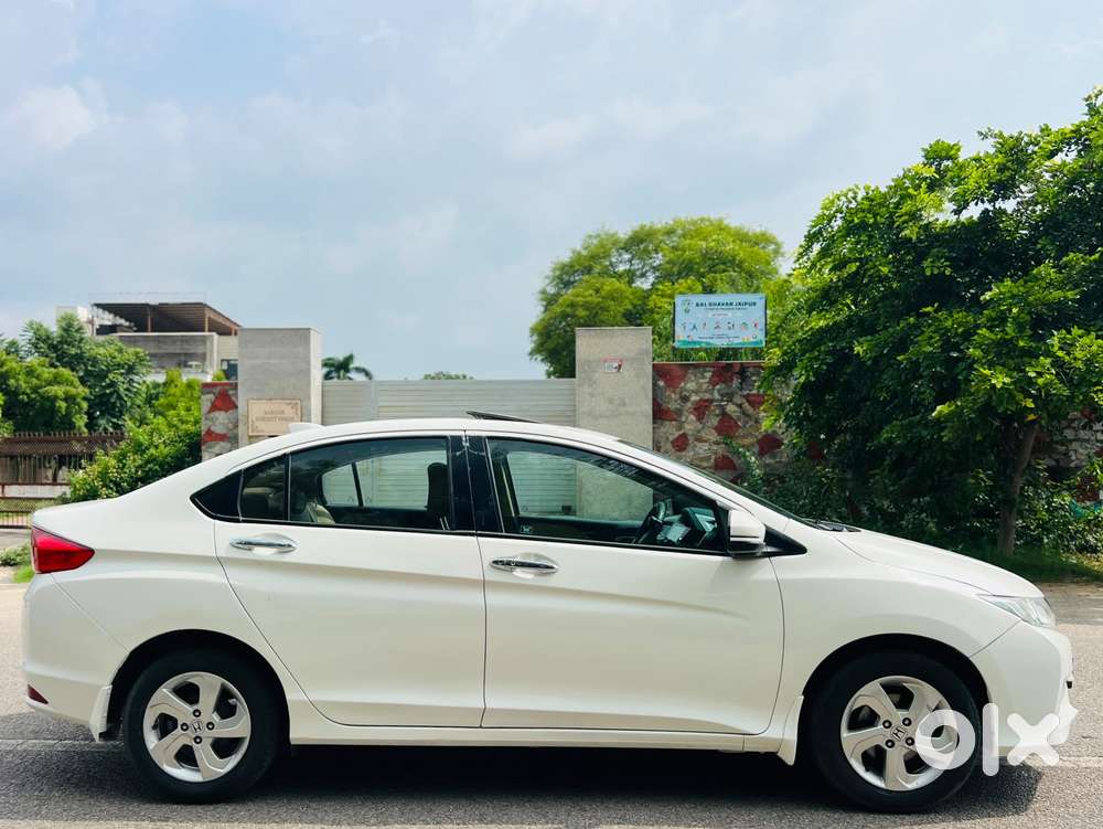 Honda City I Vtec Cvt Vx, 2016, Petrol